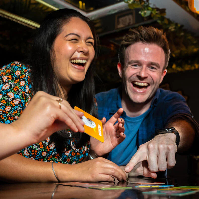 Card Game Hands Off My Pecker