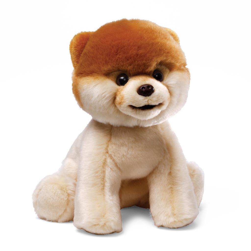 Plush Boo 9"