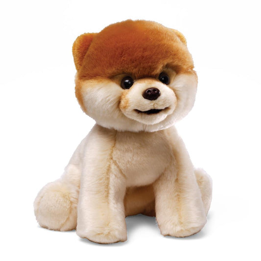 Plush Boo 9"
