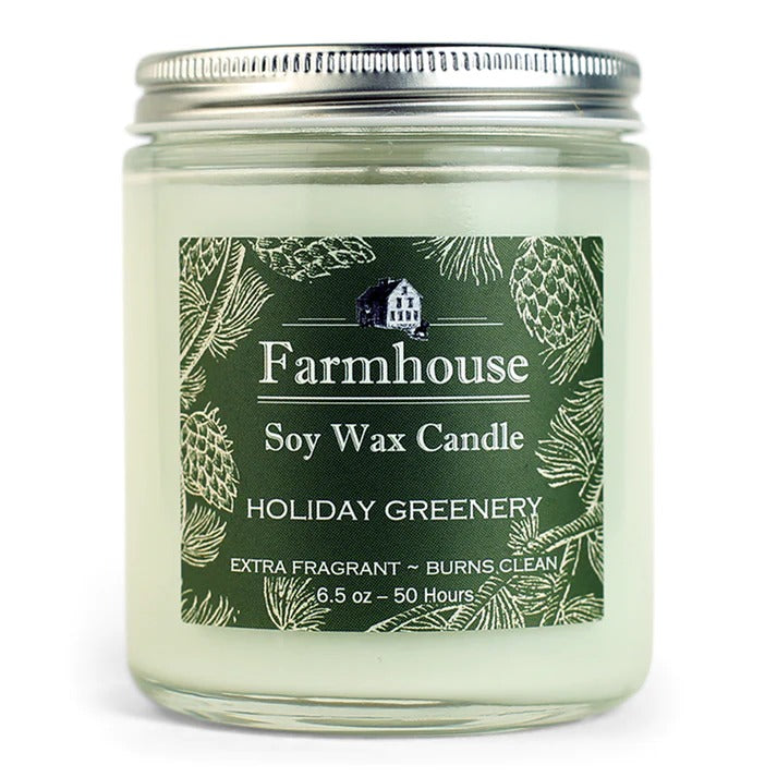 Sweet Grass Farm - Soy Candle