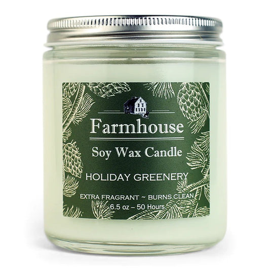 Sweet Grass Farm - Soy Candle