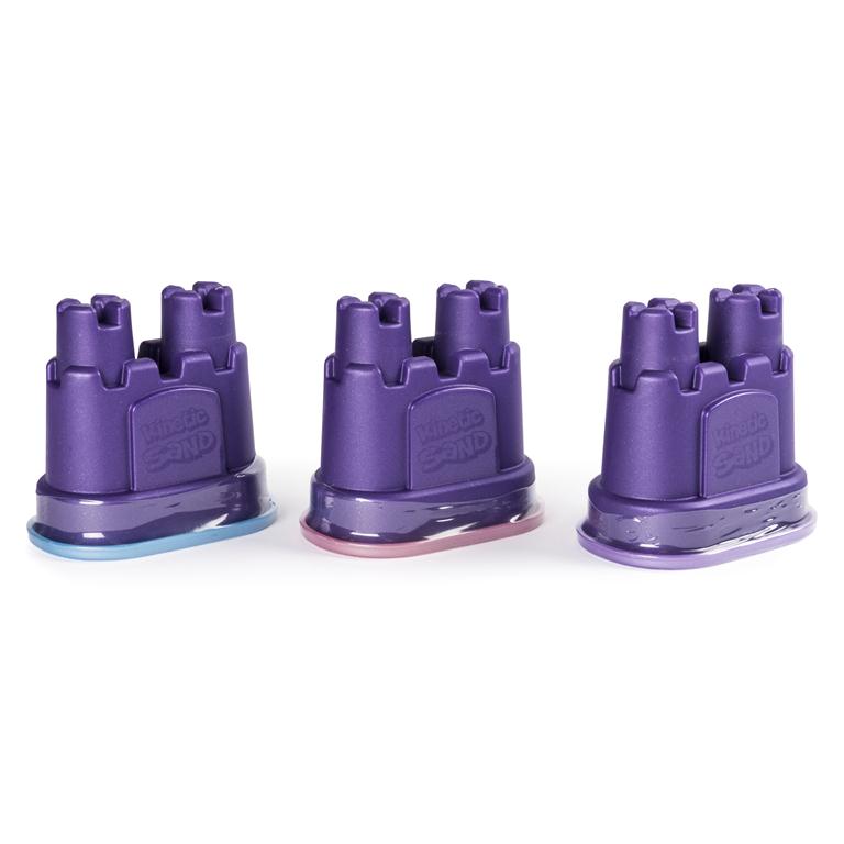 Kinetic Sand Shimmer  3 Pack