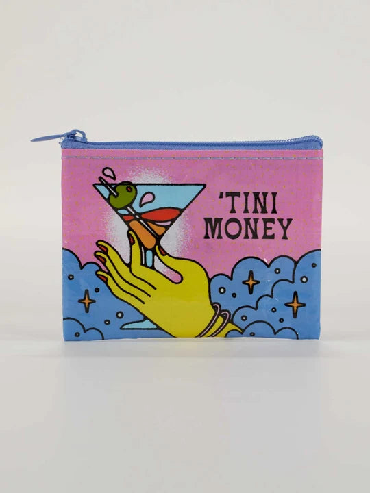 Blue Q - Coin Purse