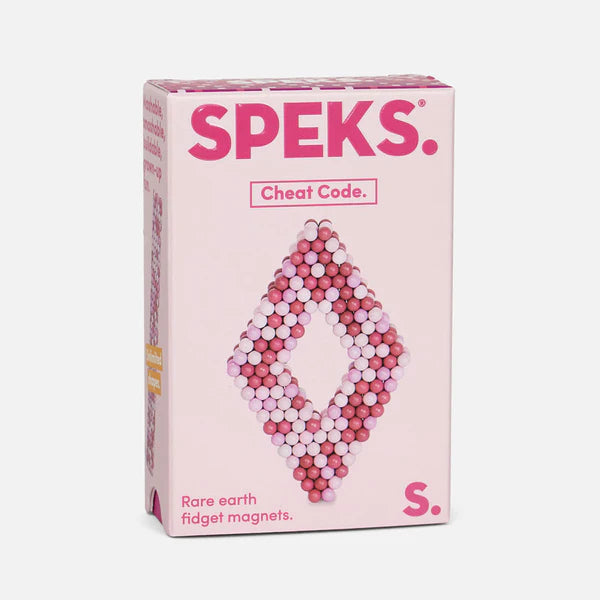 Speks 432  Fidget Magnets