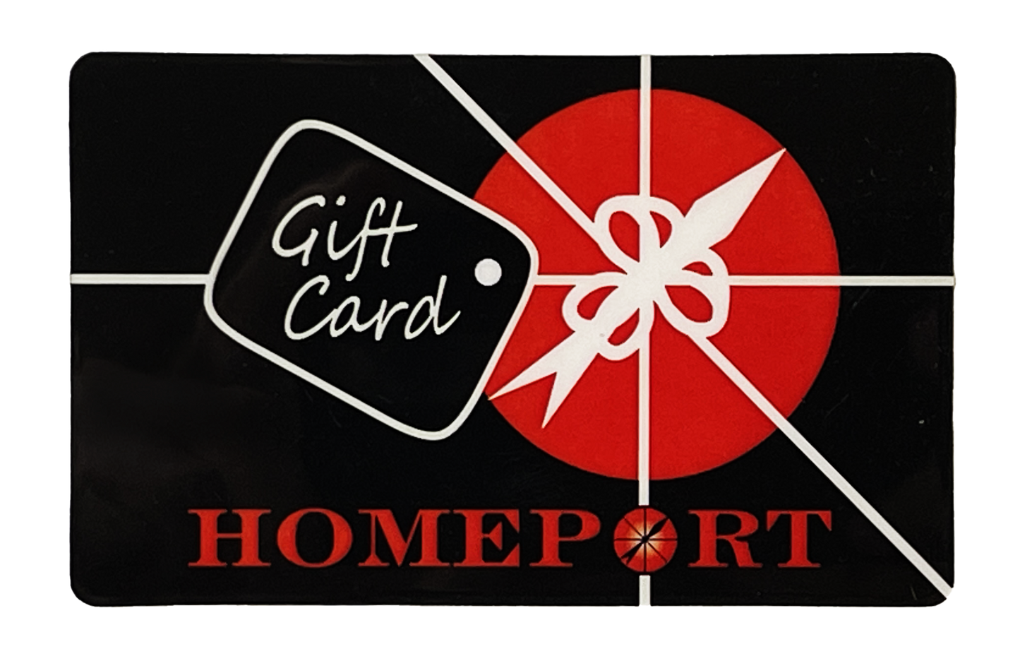 Homeport Gift Card