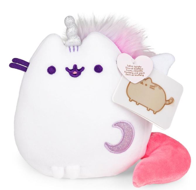 Plush Pusheen Super Pusheenicorn 6"