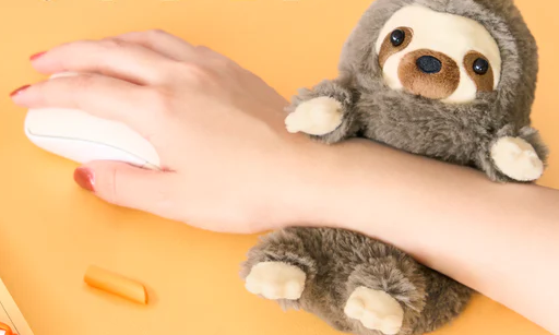 Wrist Cushion - Posture Pal Animal Character