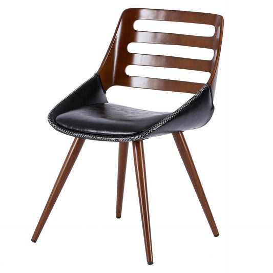 Shelton Bamboo and Polyurethane Side Chair