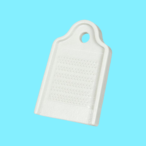 Ginger Grater Porcelain