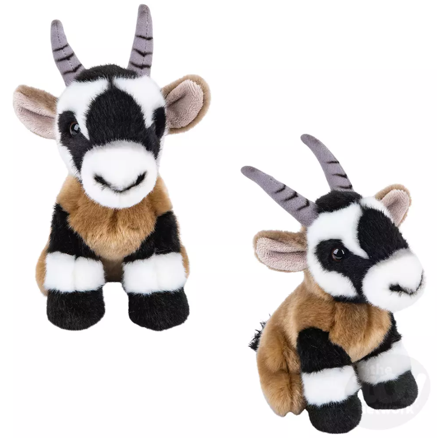 Plush Heirloom Buttersoft Oryx 7"
