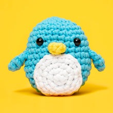 Beginner Crochet Kit - Pierre the Penguin