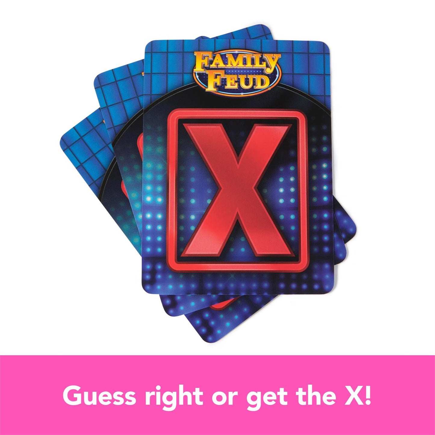 Game Cards Game Family Feud