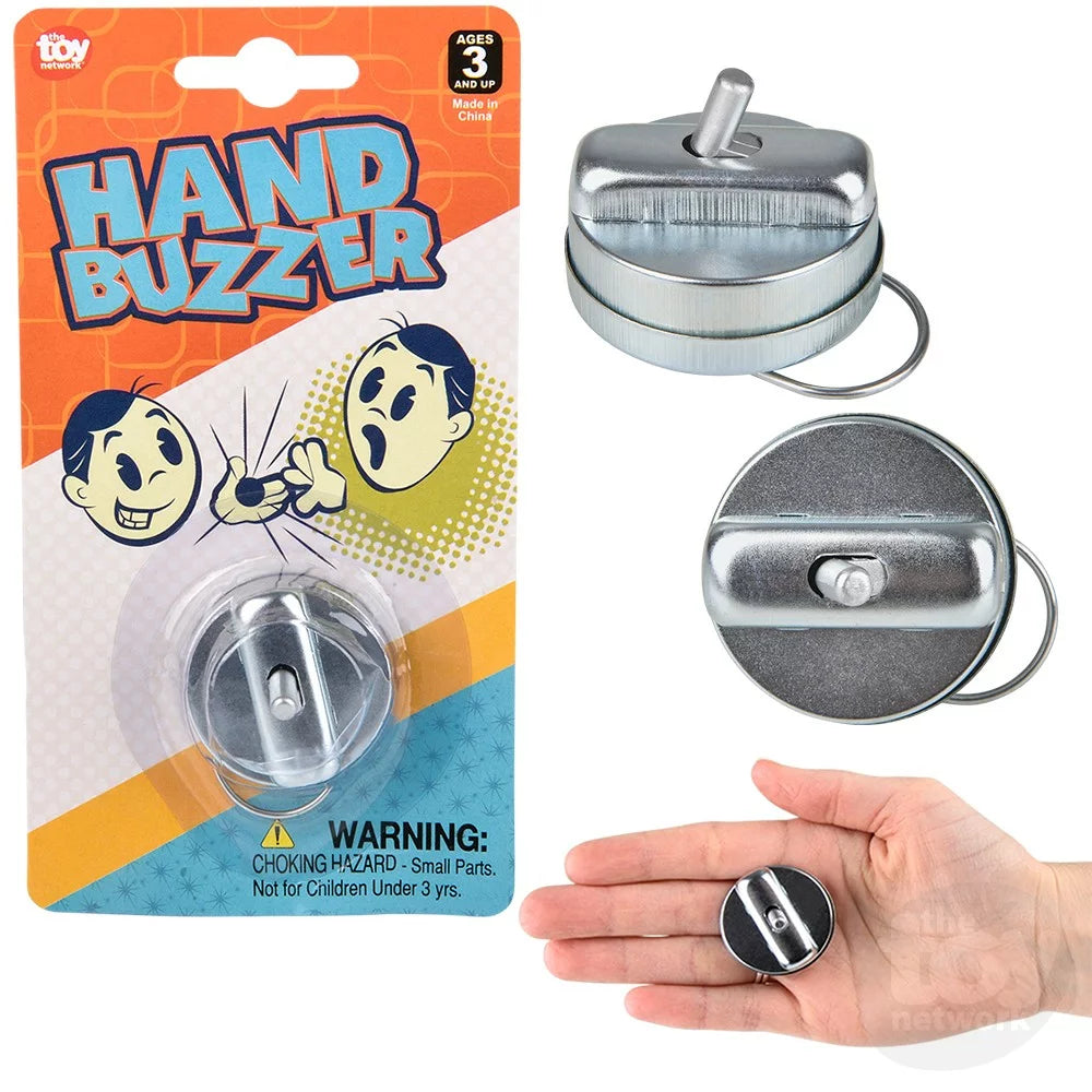 Jokes Hand Buzzer