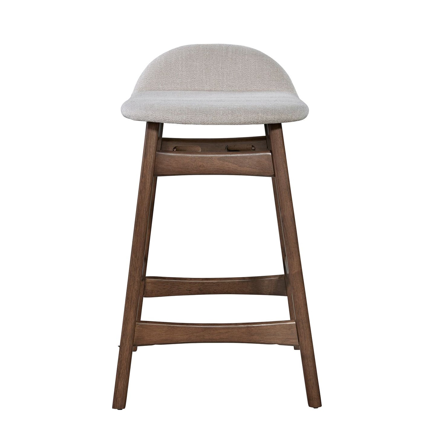 Space Savers Group Barstool Light Tan 30" Seat Height