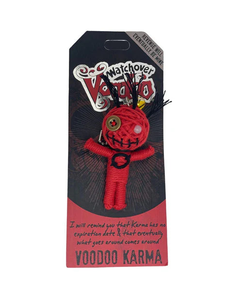 Watchover Voo Doo Doll Karma