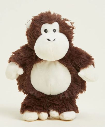 Warmies Junior Monkey