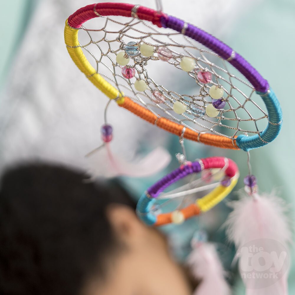 4M KidzMaker Make Your Own Dream Catcher