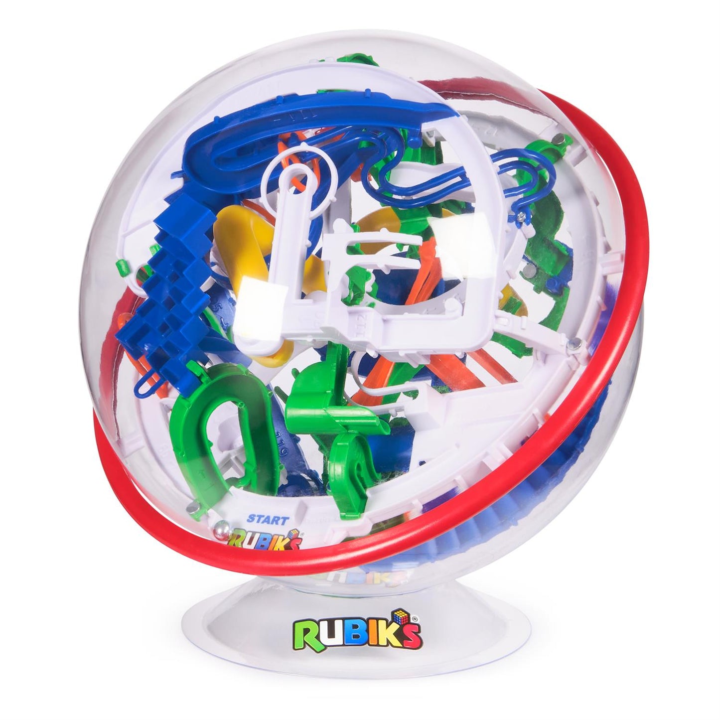 Rubik's Tracks 125 - 3D Gravity Maze