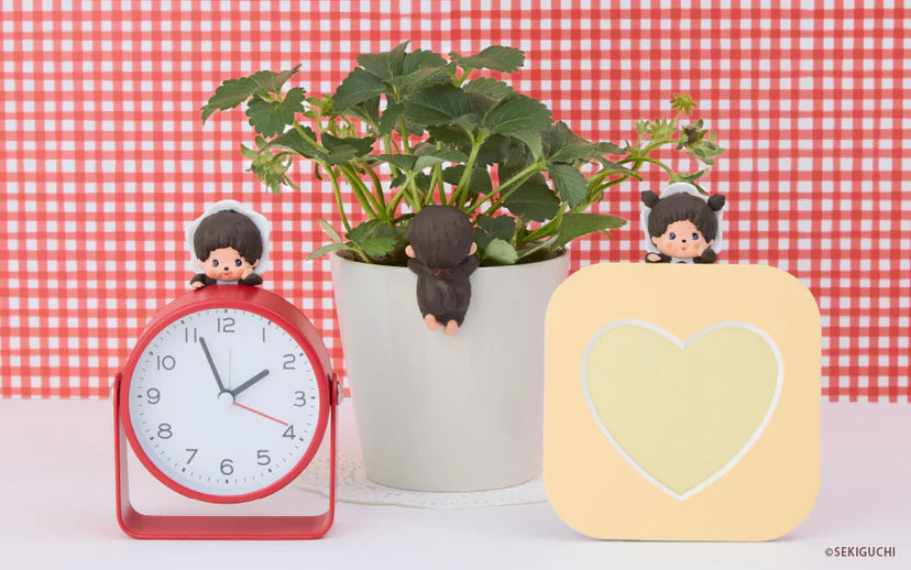 Blind Box Monchhichi Hippers