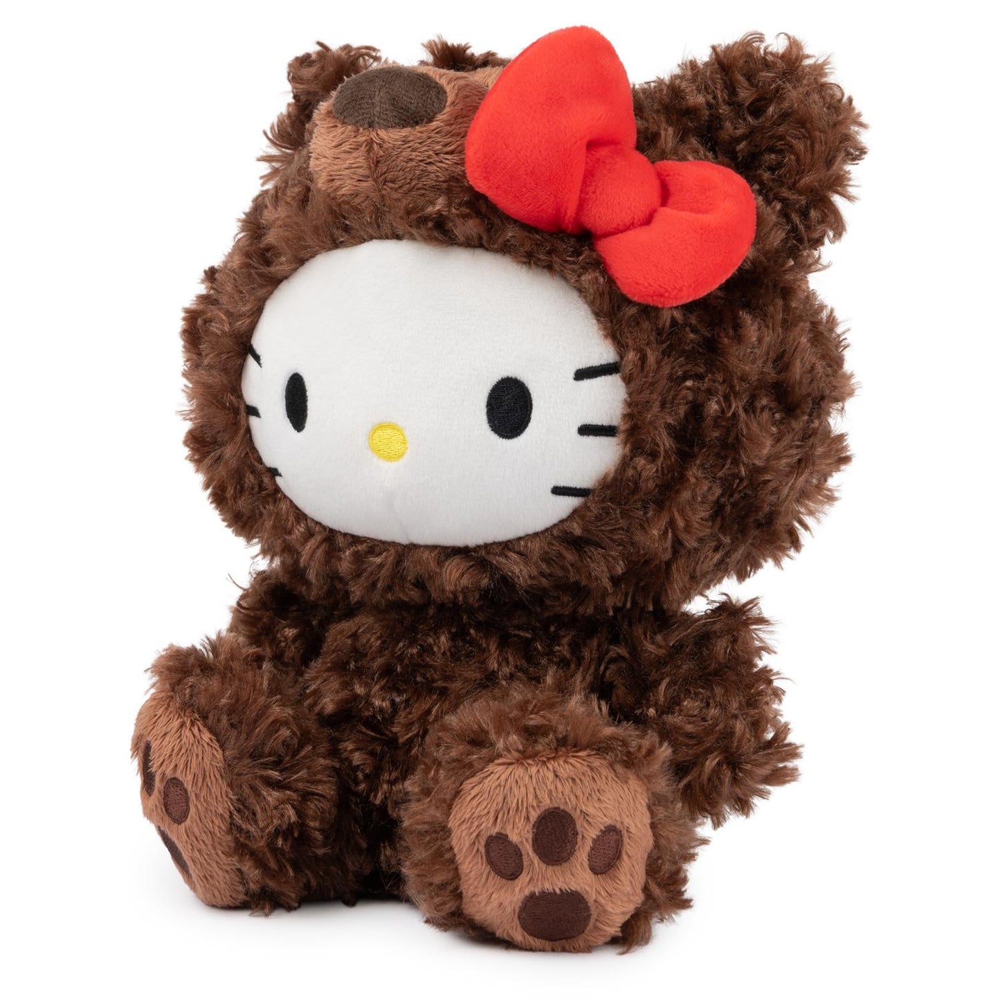 Plush Sanrio & GUND Hello Kitty Dressed As Philbin 10"