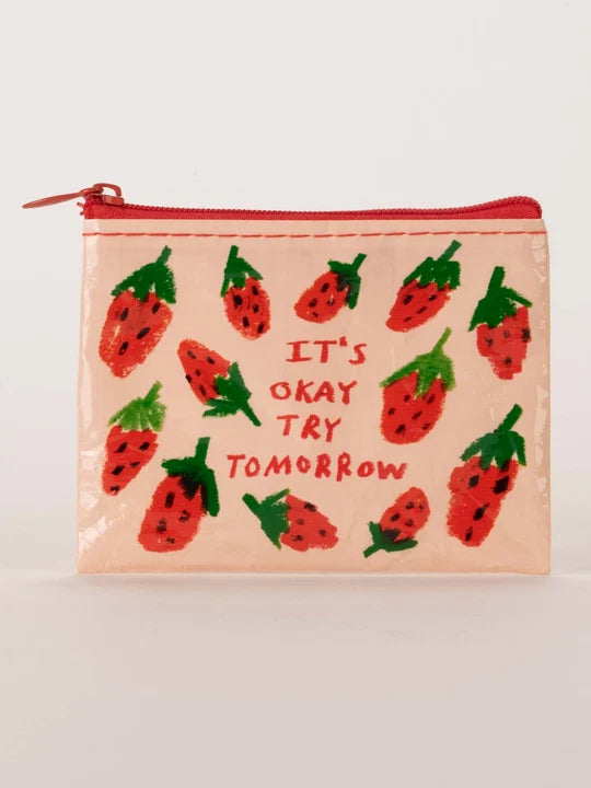 Blue Q - Coin Purse