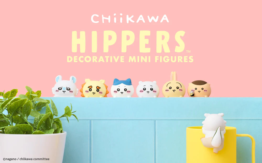 Blind Box Hippers - Chiikawa