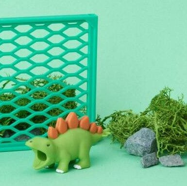 Cable Bite iPhone - Dinosaur