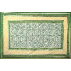 Tapestry Twin Size Persian Green