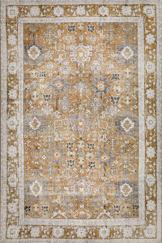 Amanti Rug Walnut 5'X7'7"