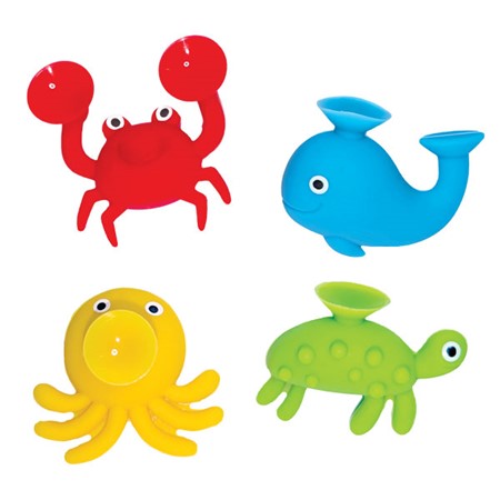 Stik-A-Mals Sealife (Sold Individually)