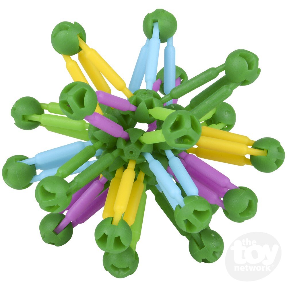 Ball Collapsible Mini 3" - Sold Individually