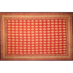 Tapestry Full Size Kensington Red