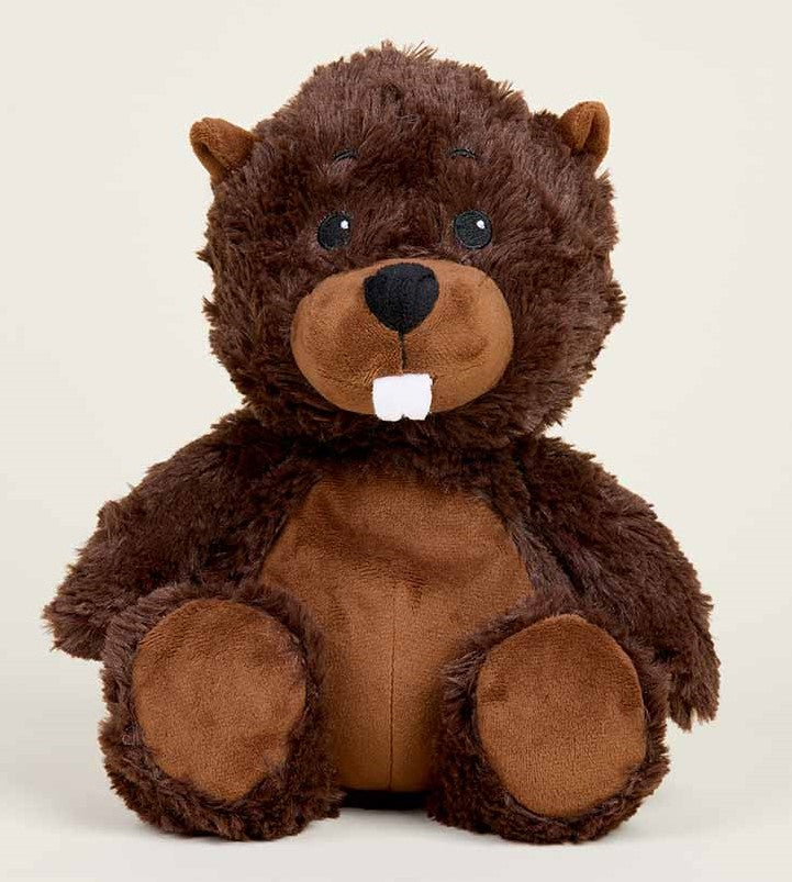 Warmies Beaver
