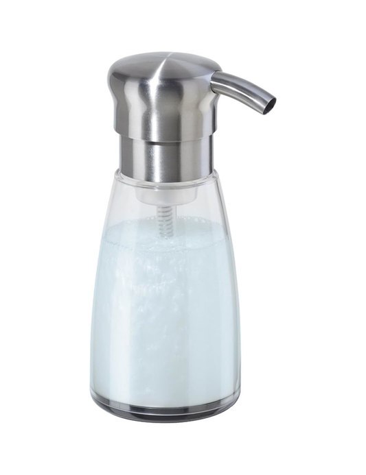 Soap Pump - Foamer Clear Acrylic