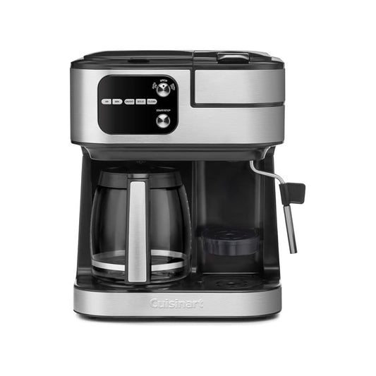 Electric Coffee Center BaristaBar 4-in-1 Coffeemaker