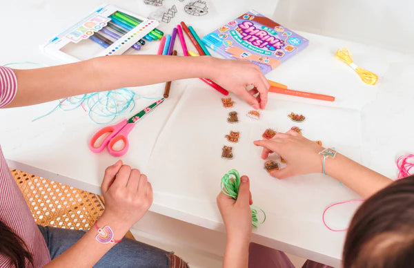 Shrink-Its Kit Fun B.F.F. Bracelet Kit