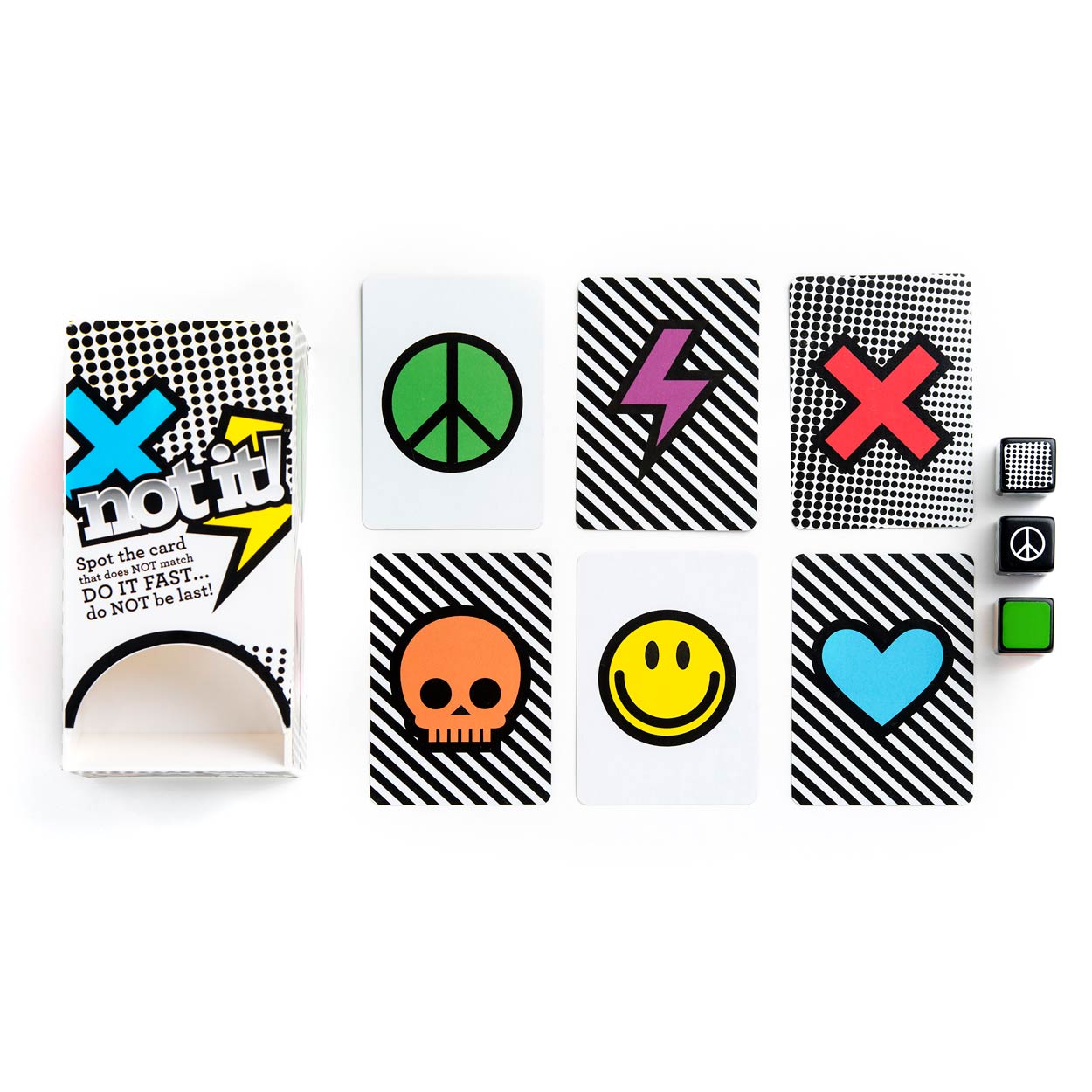 Game Not It Version 1.0 - The Original