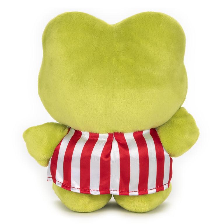 Plush Sanrio Keroppi 6"