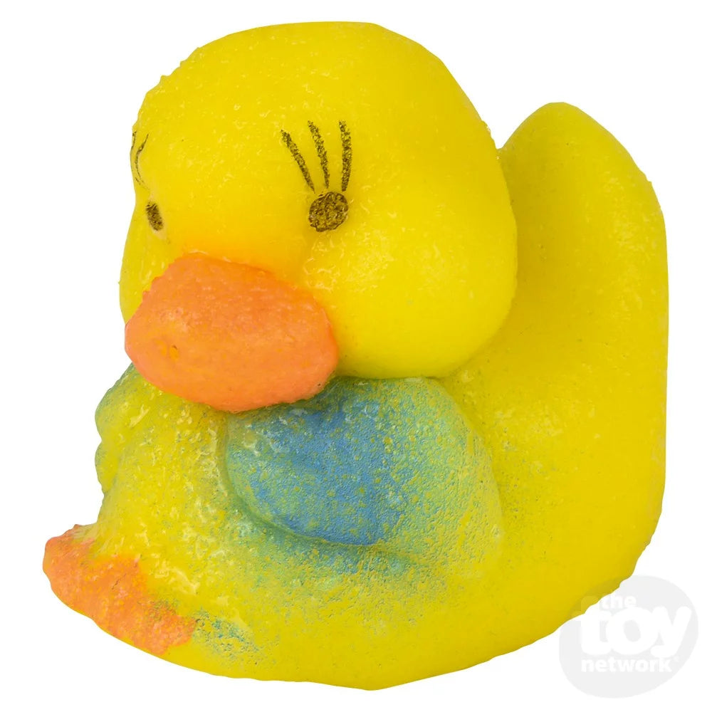 Hatch & Grow Egg Duck 2.5" (Sold Individually)