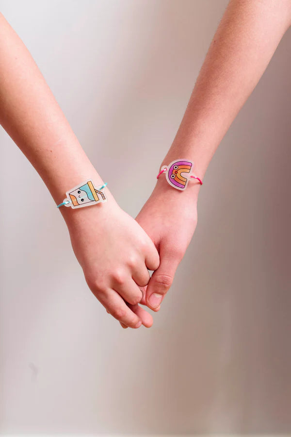 Shrink-Its Kit Fun B.F.F. Bracelet Kit
