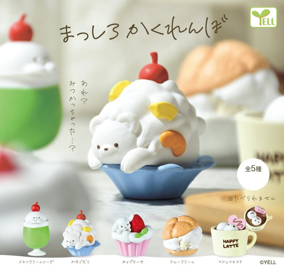 Gashapon Capsule All Ages Desert Animal (Sold As An Individual Capsule)