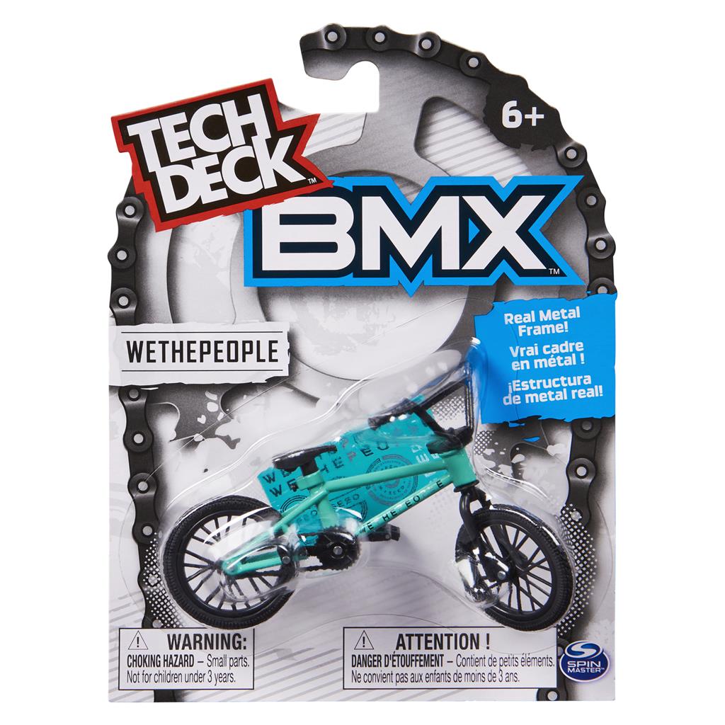 Tech Deck BMX Finger Bike