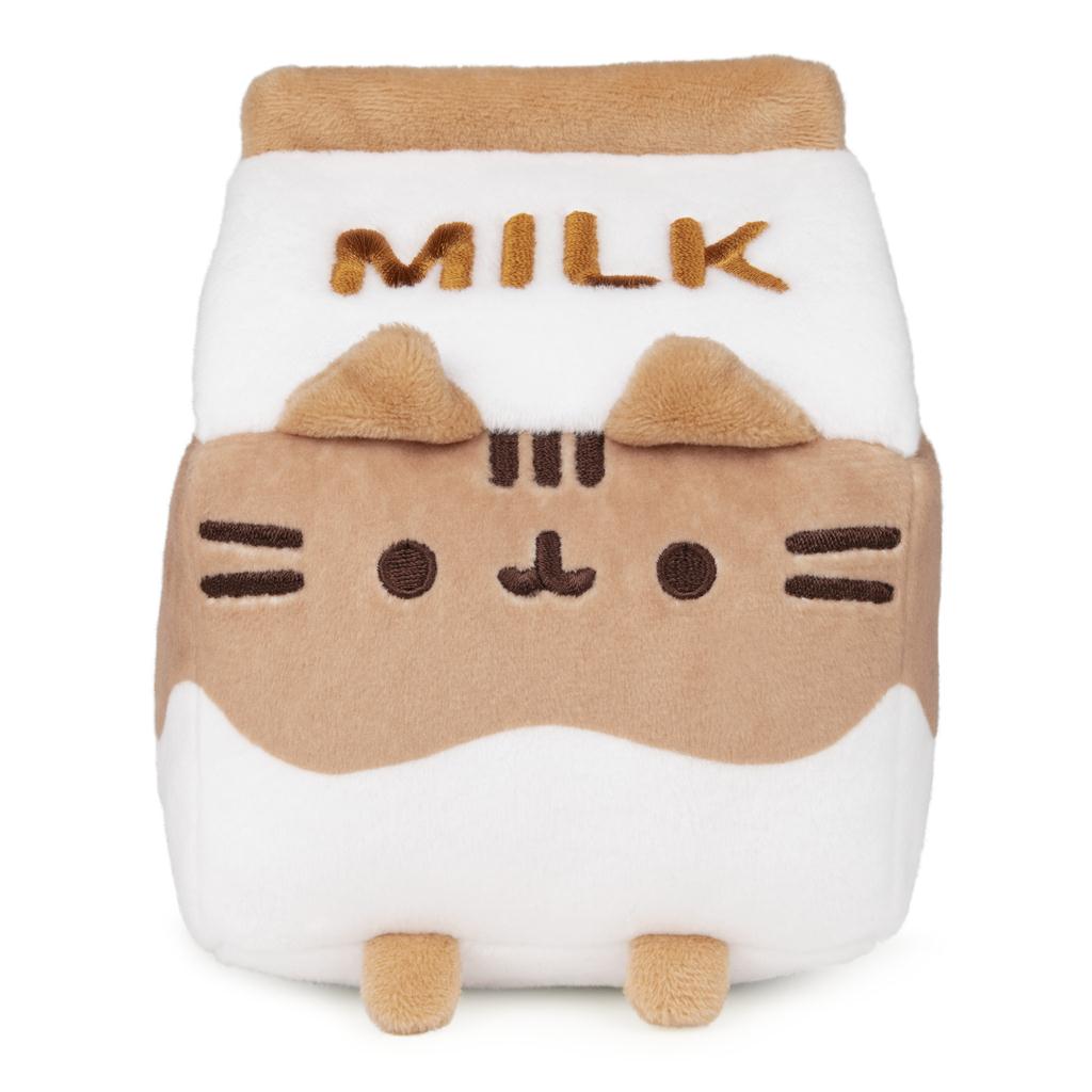 Plush Pusheen Chocolate Milk 6"