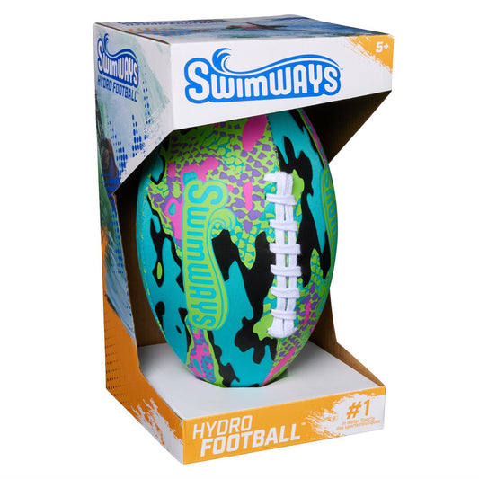 Coop Hydro Waterproof Football Large 9.25"