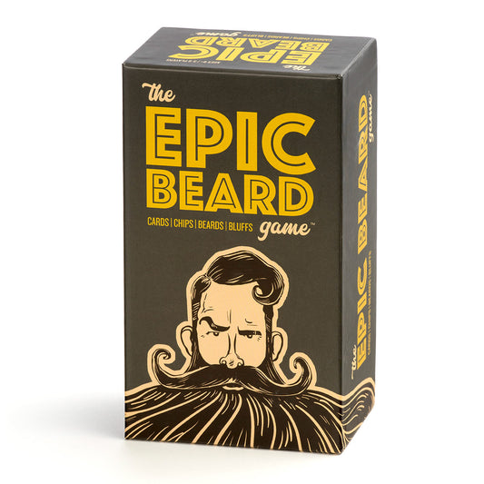 Game Epic Beard