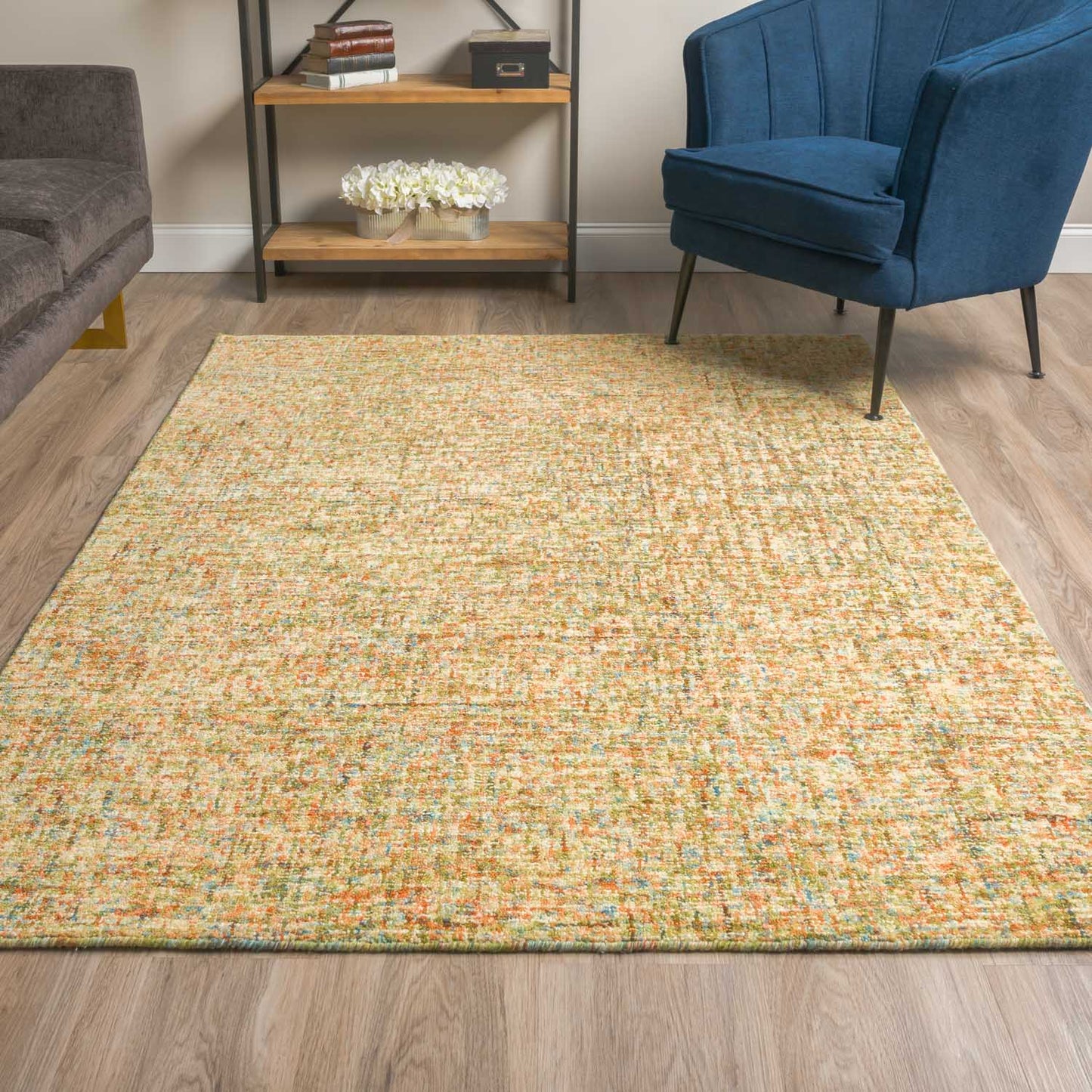 Calisa Rug Meadow 5' X 7'6"