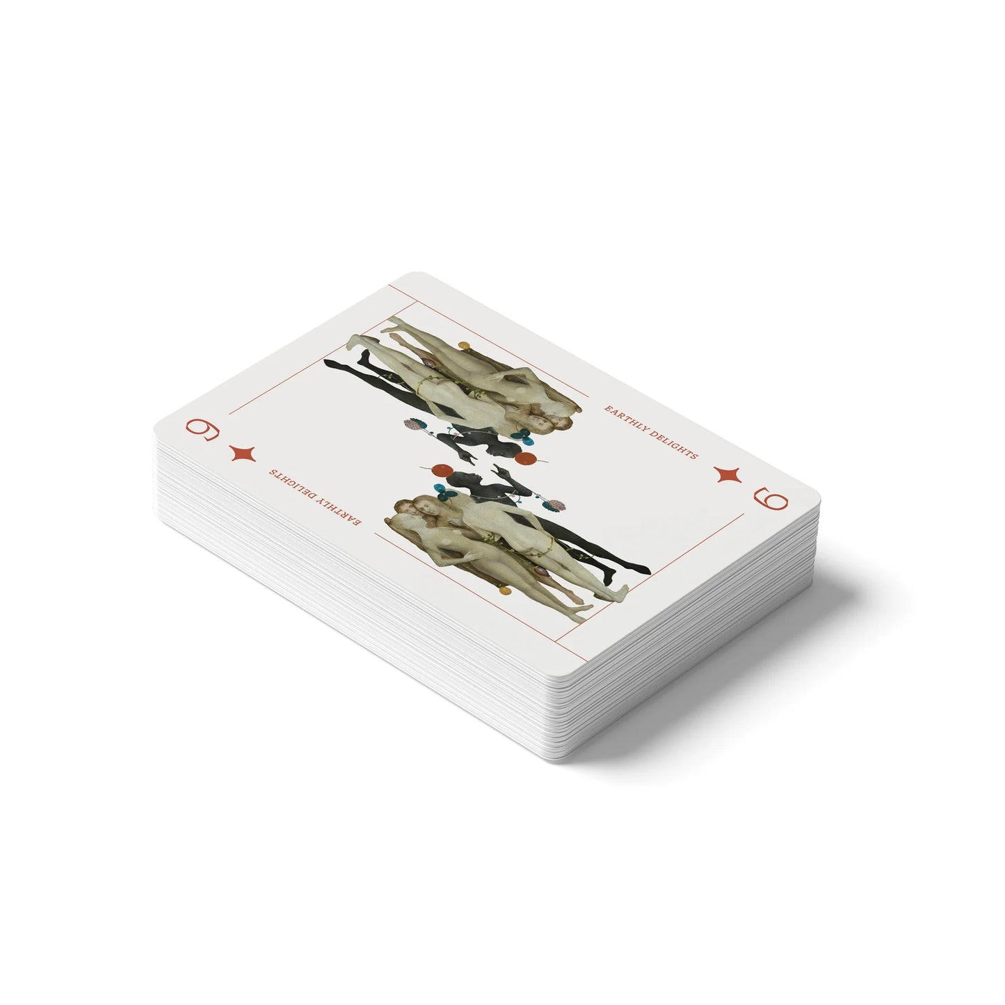 Game - Playing Cards - Hieronymus Bosch
