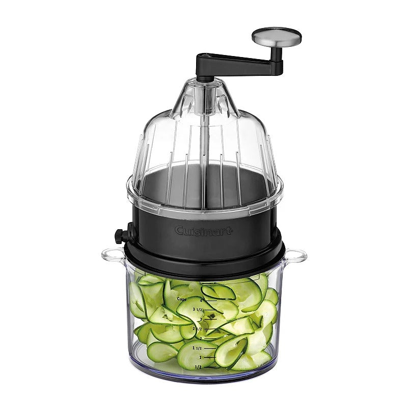 Vegetable Spiralizer Standing