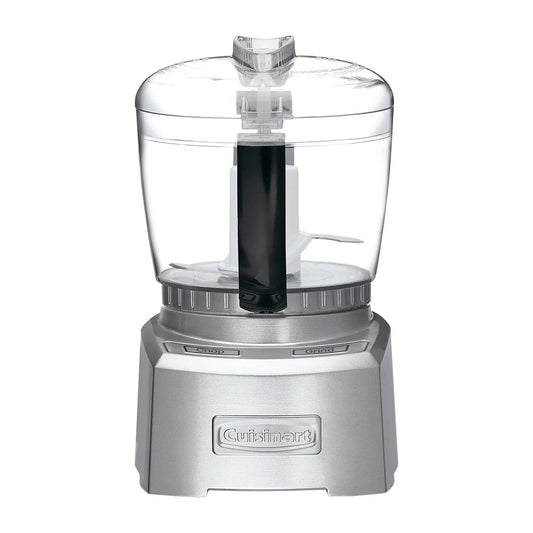 Electric Food Processor - Elite Collection 4cup Die Cast