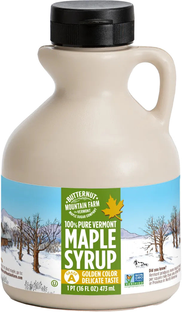 Maple Syrup Pint